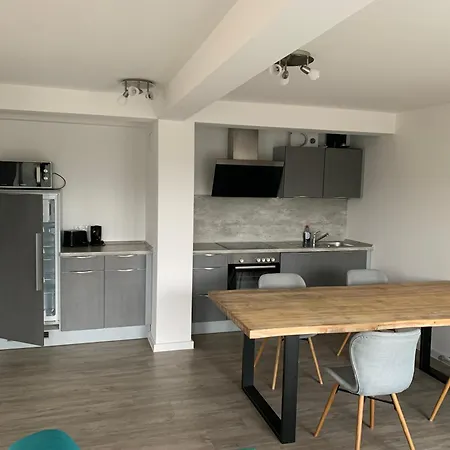 Duenenwald Meerseitig Mit Balkon Binz