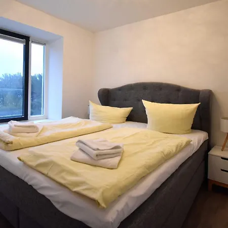 Duenenwald Meerseitig Mit Balkon Apartment Binz