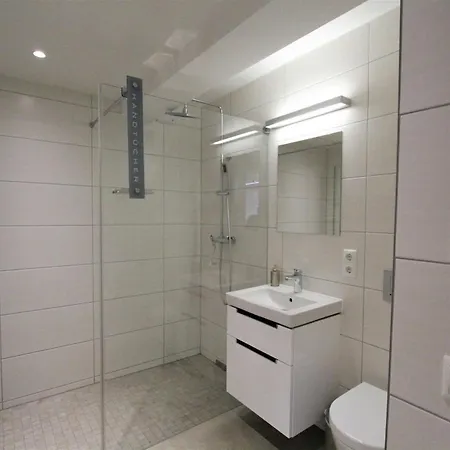 Duenenwald Meerseitig Mit Balkon דירה בינץ