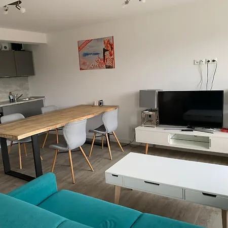 Duenenwald Meerseitig Mit Balkon *